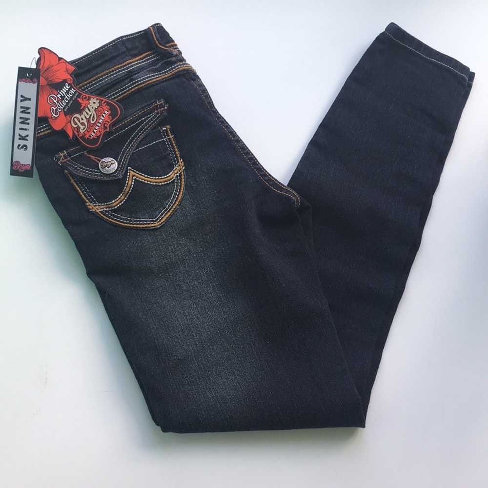 BNY Skinny Prime Jeans
